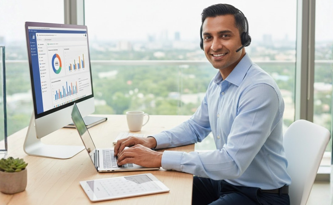 Hire Virtual Assistants for Facebook Ads