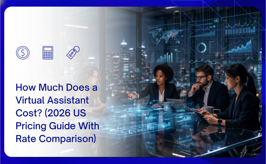 How Much Does a Virtual Assistant Cost? Latest Pricing Guide 2026