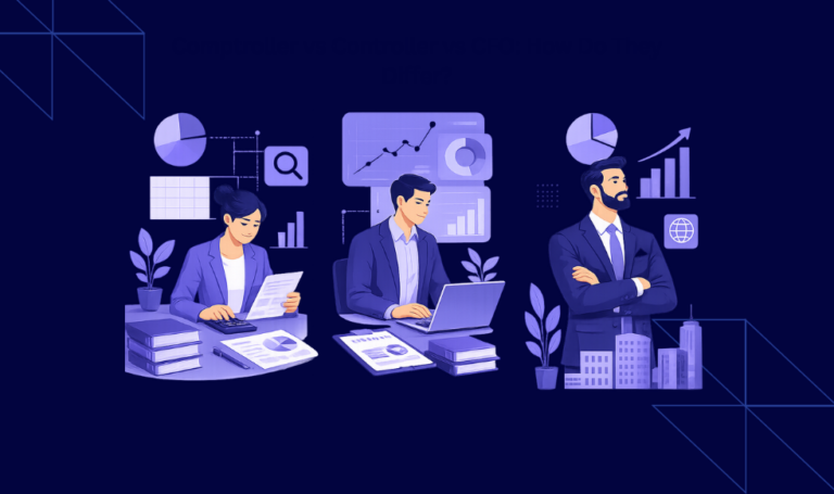 Comptroller vs Controller vs CFO: Learn How These Roles Differ and Do ...