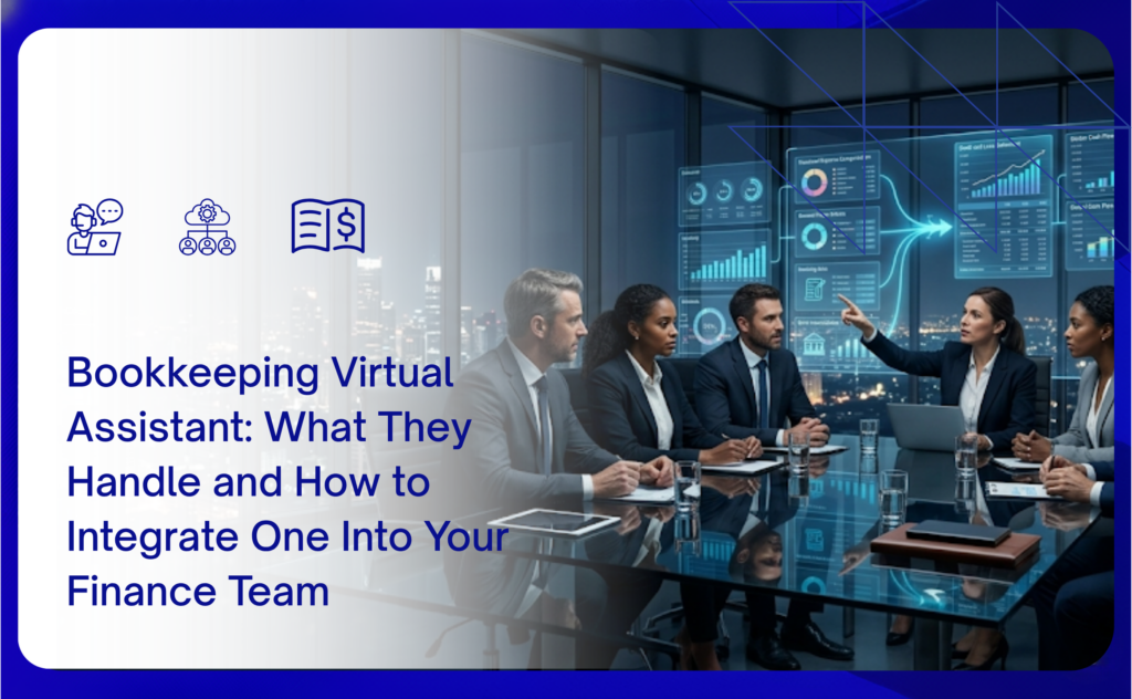 Virtual Financial Associate Bookkeeping Virtual Assistant: What They Do and How to Integrate One