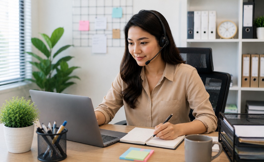 Top Offshore Staff Leasing Services for Administrative Support