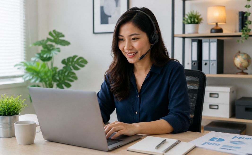 Top Offshore SDR Services for Growing Businesses