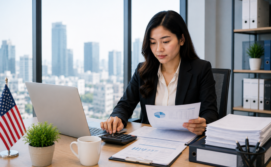 Top Offshore Staffing for Accounting Firms and US Businesses
