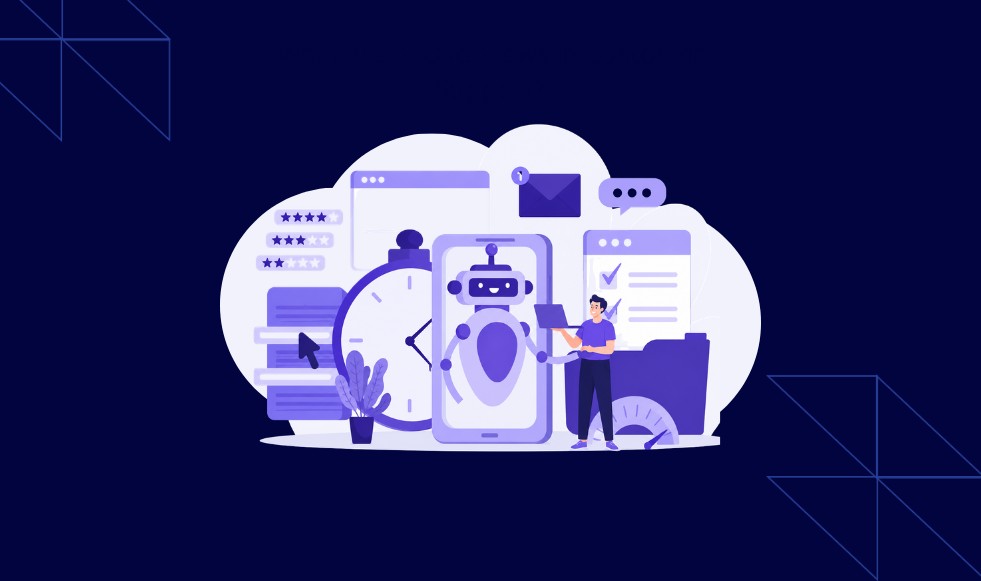 ai overviews in customer support
