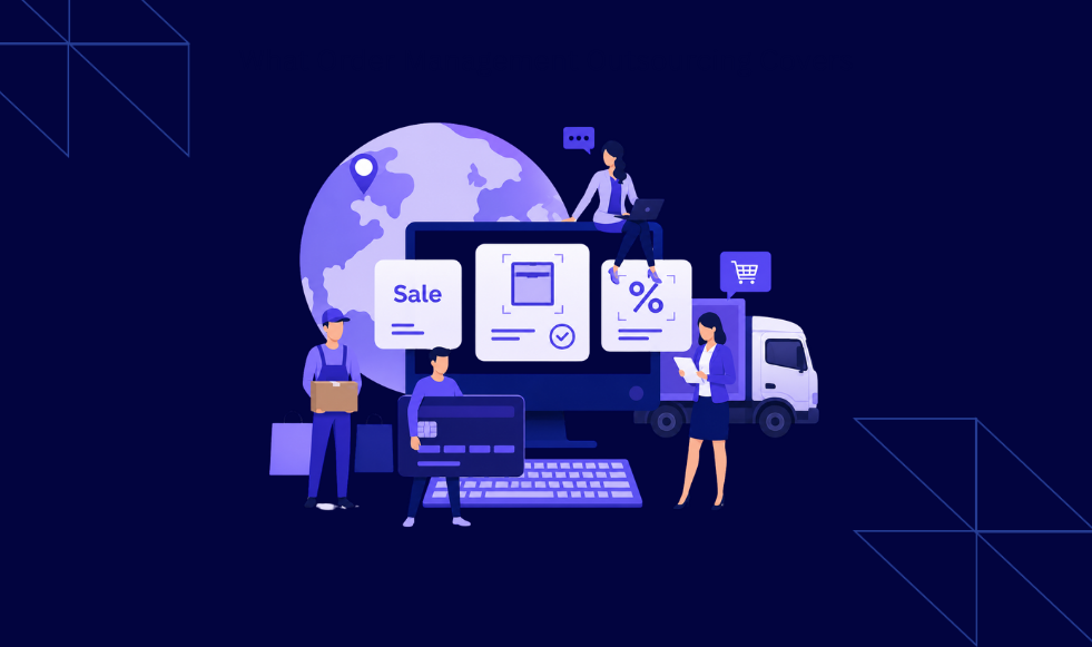 order management outsourcing coverage
